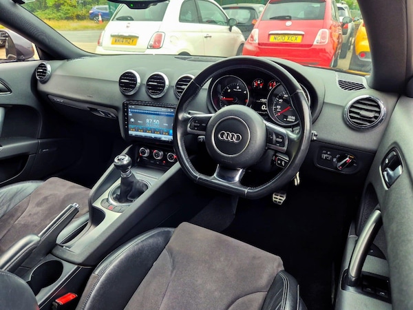 Used Audi TT 2013 for sale - 75623758: Photo 24