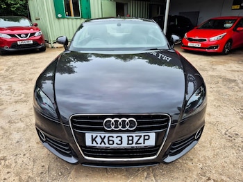 Used Audi TT 2013 for sale - 75623758: Photo