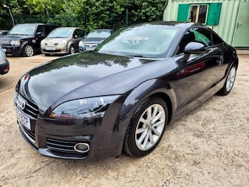 Used Audi TT 2013 for sale - 75623758: Photo