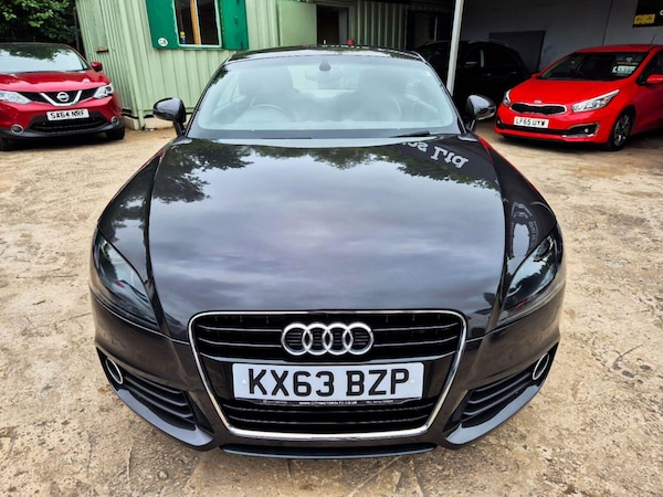 Used Audi TT 2013 for sale - 75623758: Photo 4