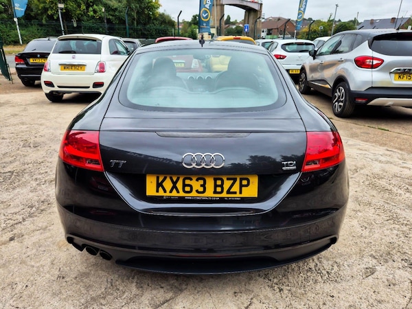 Used Audi TT 2013 for sale - 75623758: Photo 7