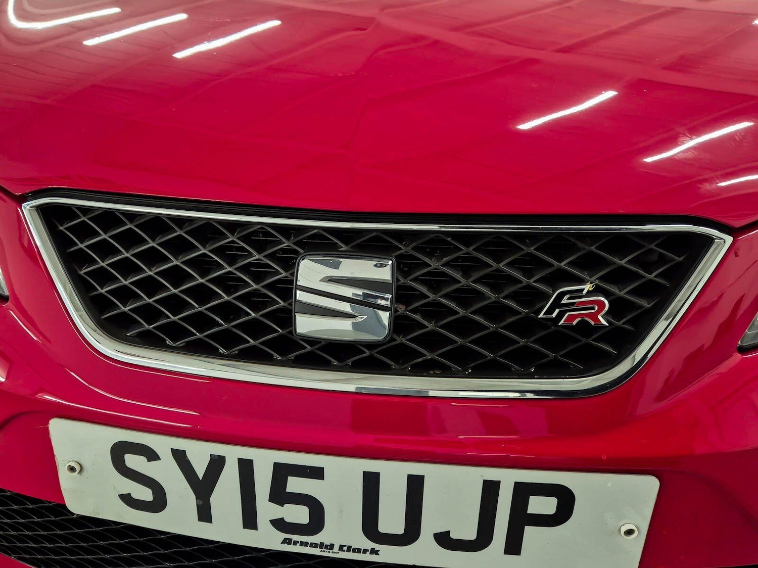 Used SEAT Ibiza 2015 for sale - 77060424: Photo 10