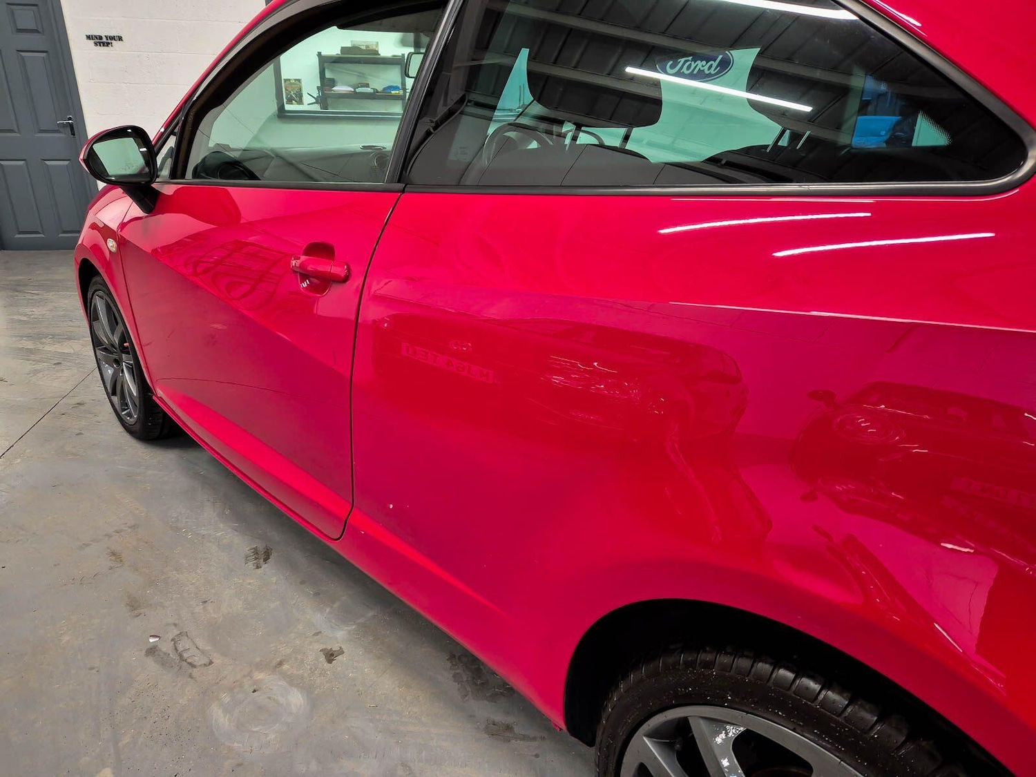 Used SEAT Ibiza 2015 for sale - 77060424: Photo 16