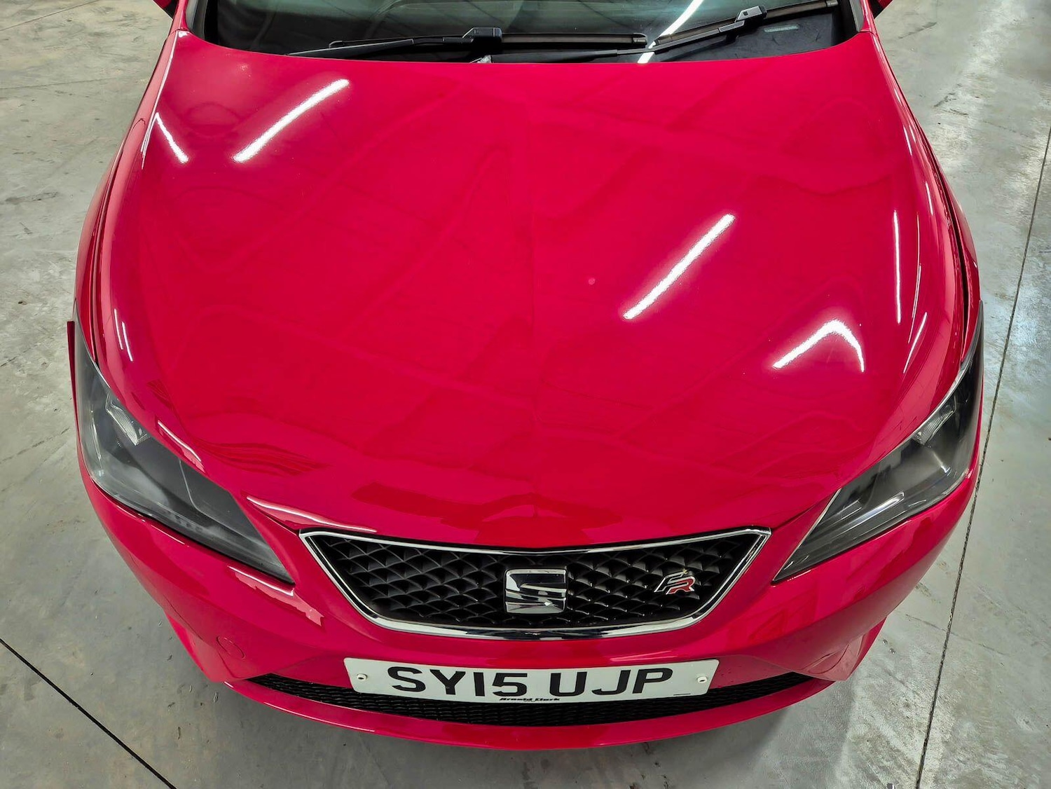 Used SEAT Ibiza 2015 for sale - 77060424: Photo 18