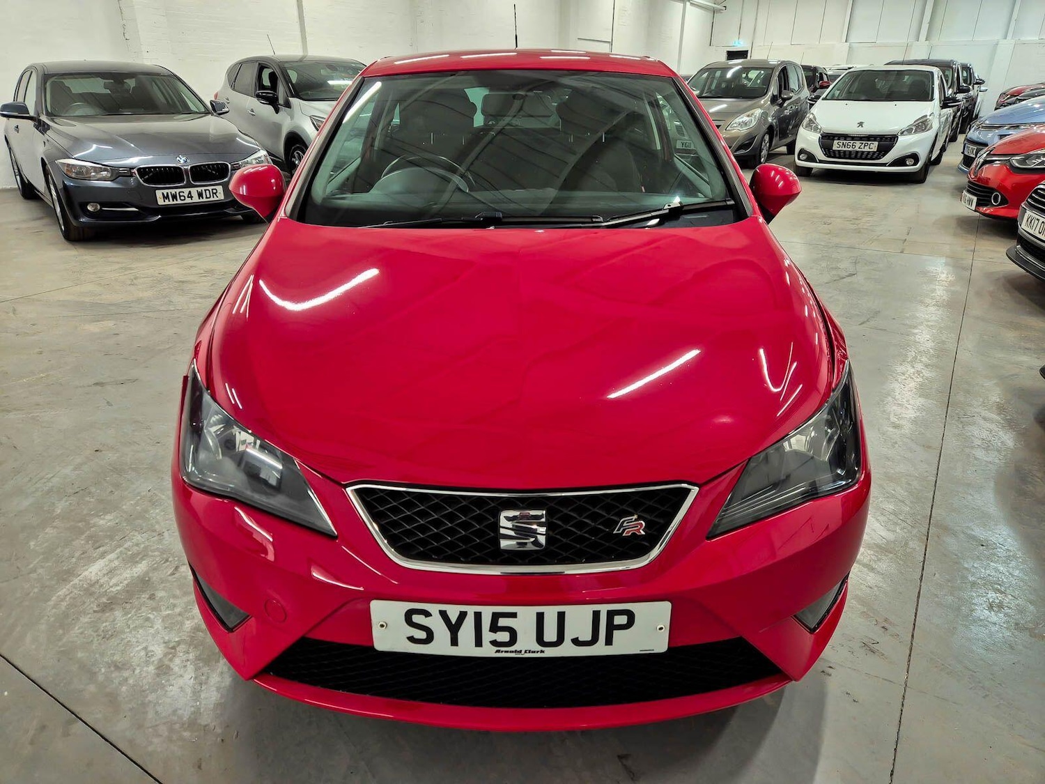 Used SEAT Ibiza 2015 for sale - 77060424: Photo 5