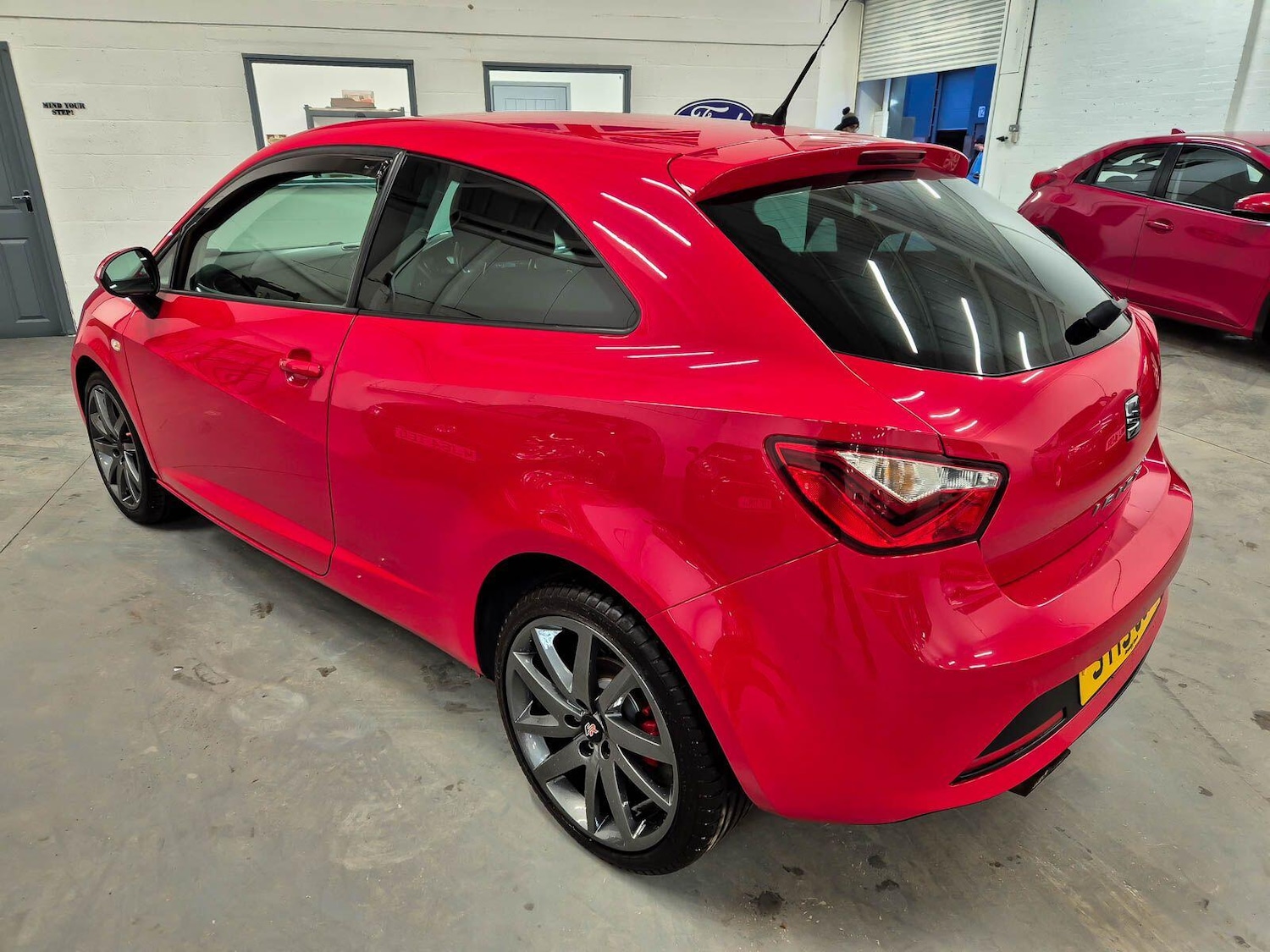 Used SEAT Ibiza 2015 for sale - 77060424: Photo 7