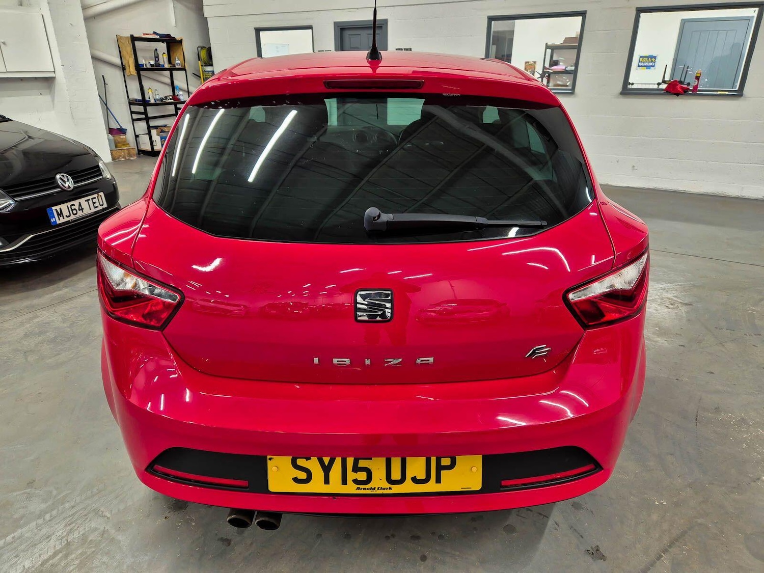 Used SEAT Ibiza 2015 for sale - 77060424: Photo 8