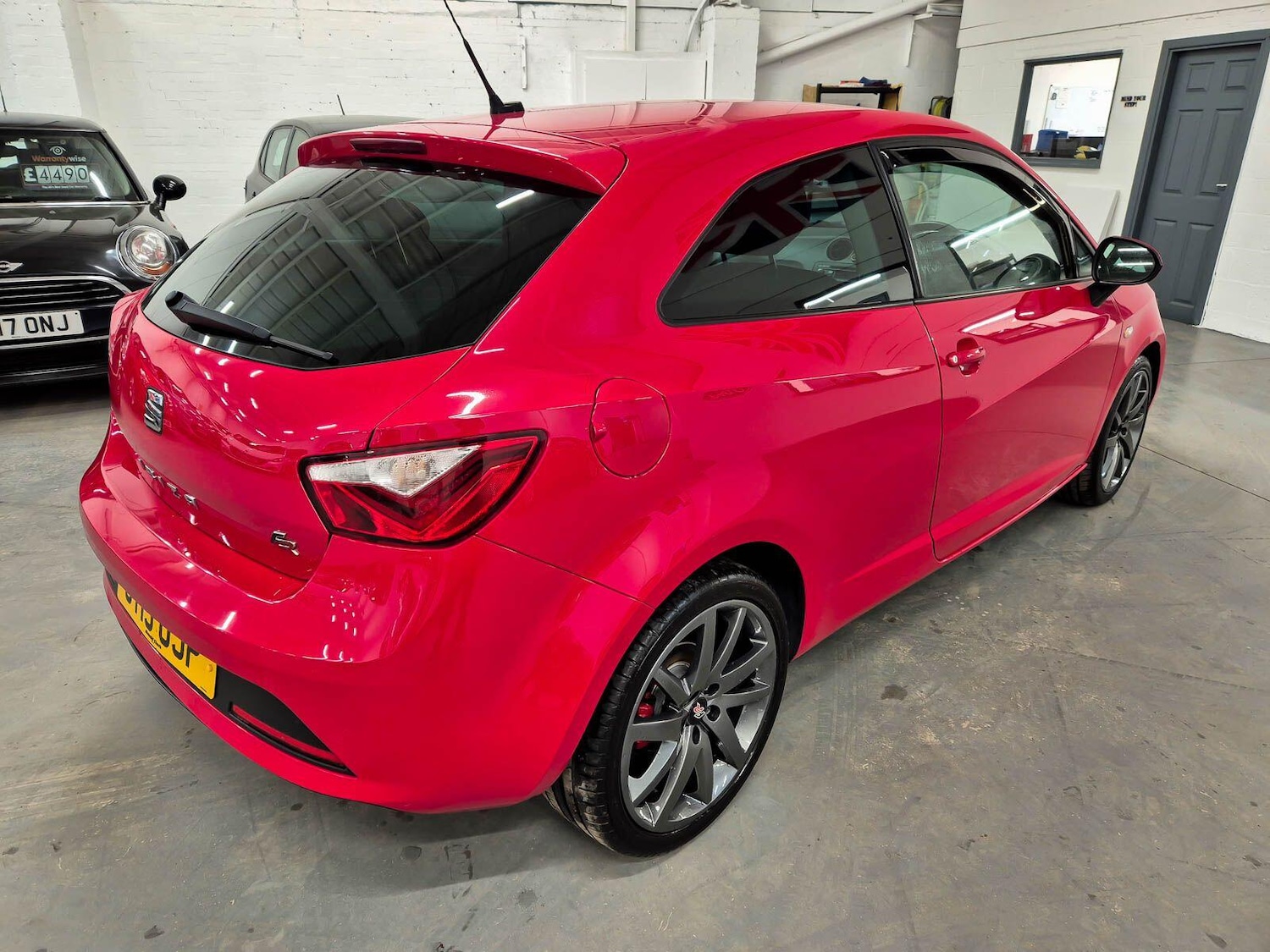 Used SEAT Ibiza 2015 for sale - 77060424: Photo 9