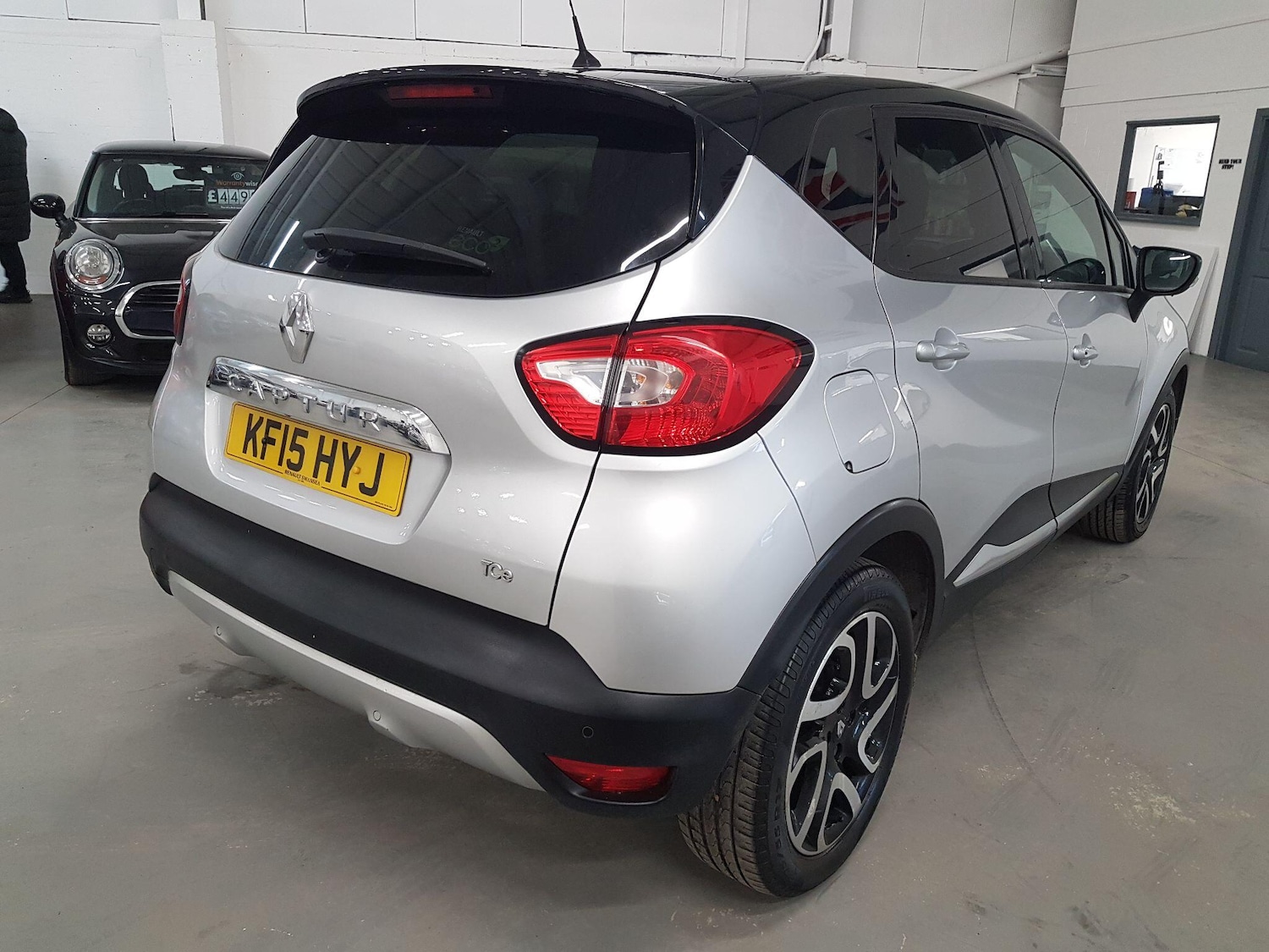 Used Renault Captur 2015 for sale - 77066681: Photo 11