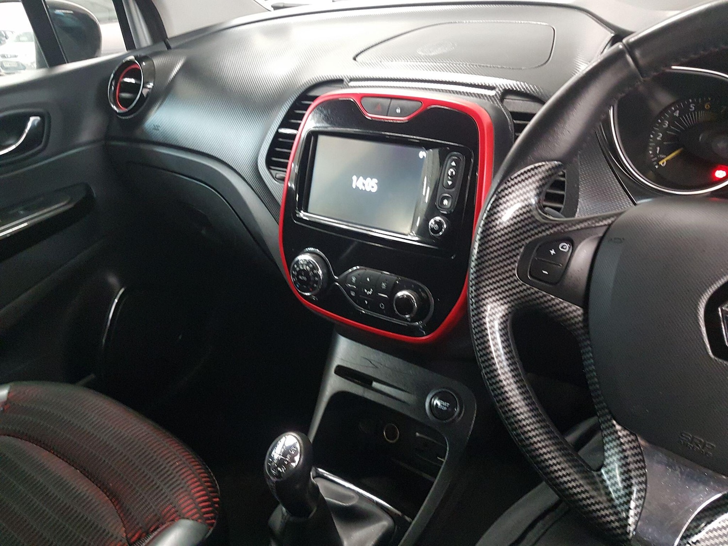 Used Renault Captur 2015 for sale - 77066681: Photo 12