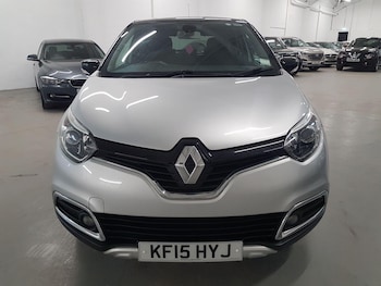 Used Renault Captur 2015 for sale - 77066681: Photo
