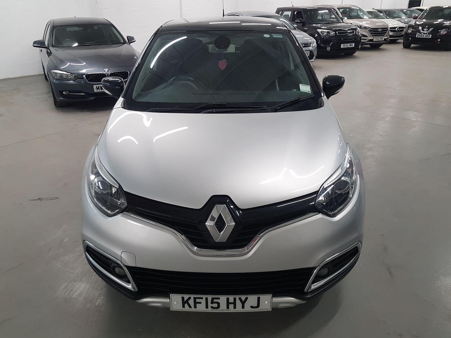 Used Renault Captur 2015 for sale - 77066681: Photo 7