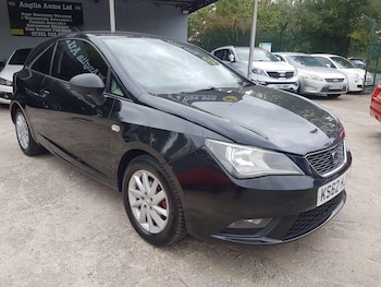 SEAT - Ibiza