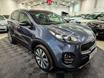 Used Kia Sportage 2016 for sale - 77939565: Photo