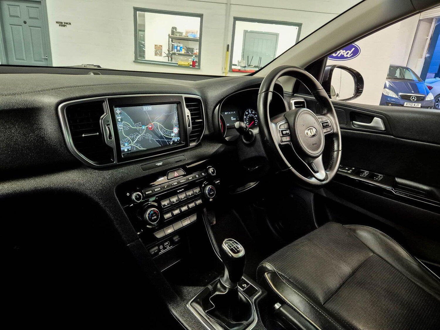 Used Kia Sportage 2016 for sale - 77939565: Photo 69