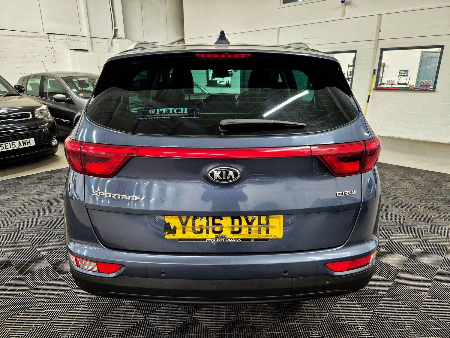 Used Kia Sportage 2016 for sale - 77939565: Photo 8