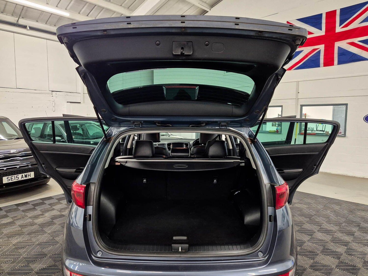 Used Kia Sportage 2016 for sale - 77939565: Photo 95