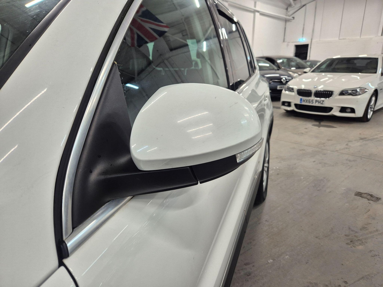 Used Volkswagen Tiguan 2014 for sale - 77255196: Photo 12