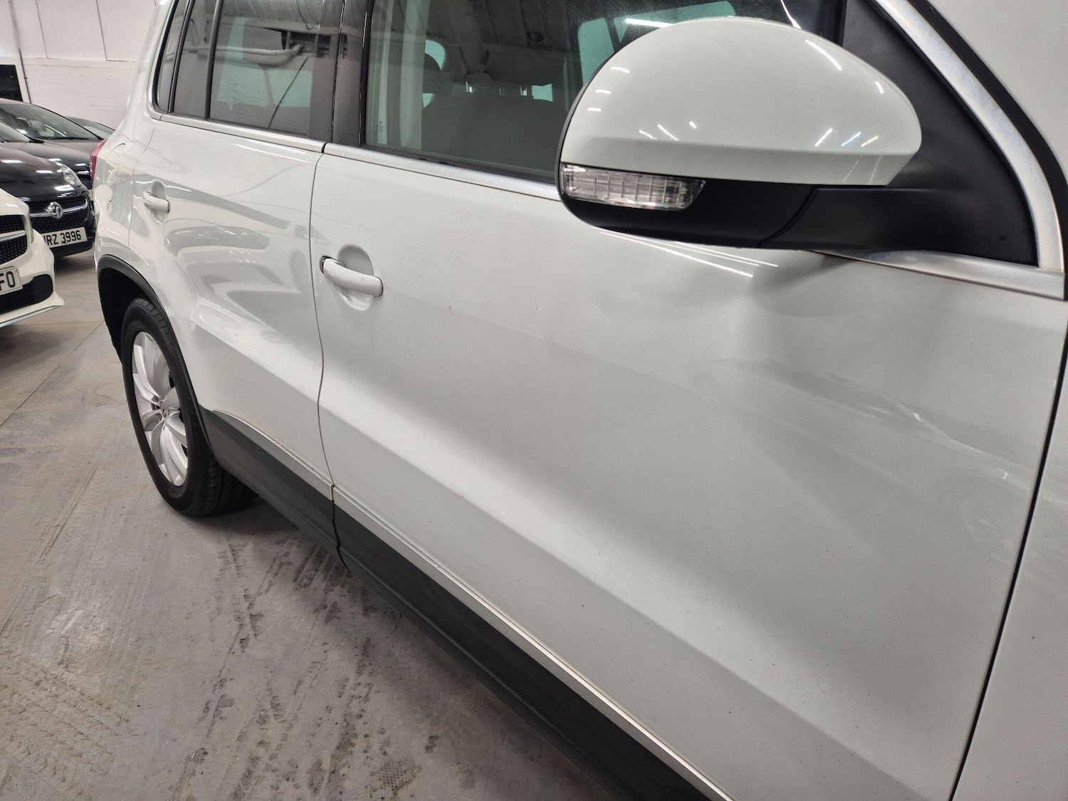 Used Volkswagen Tiguan 2014 for sale - 77255196: Photo 14