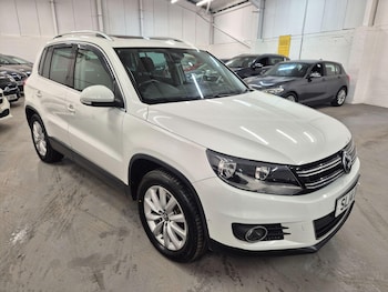 Used Volkswagen Tiguan 2014 for sale - 77255196: Photo