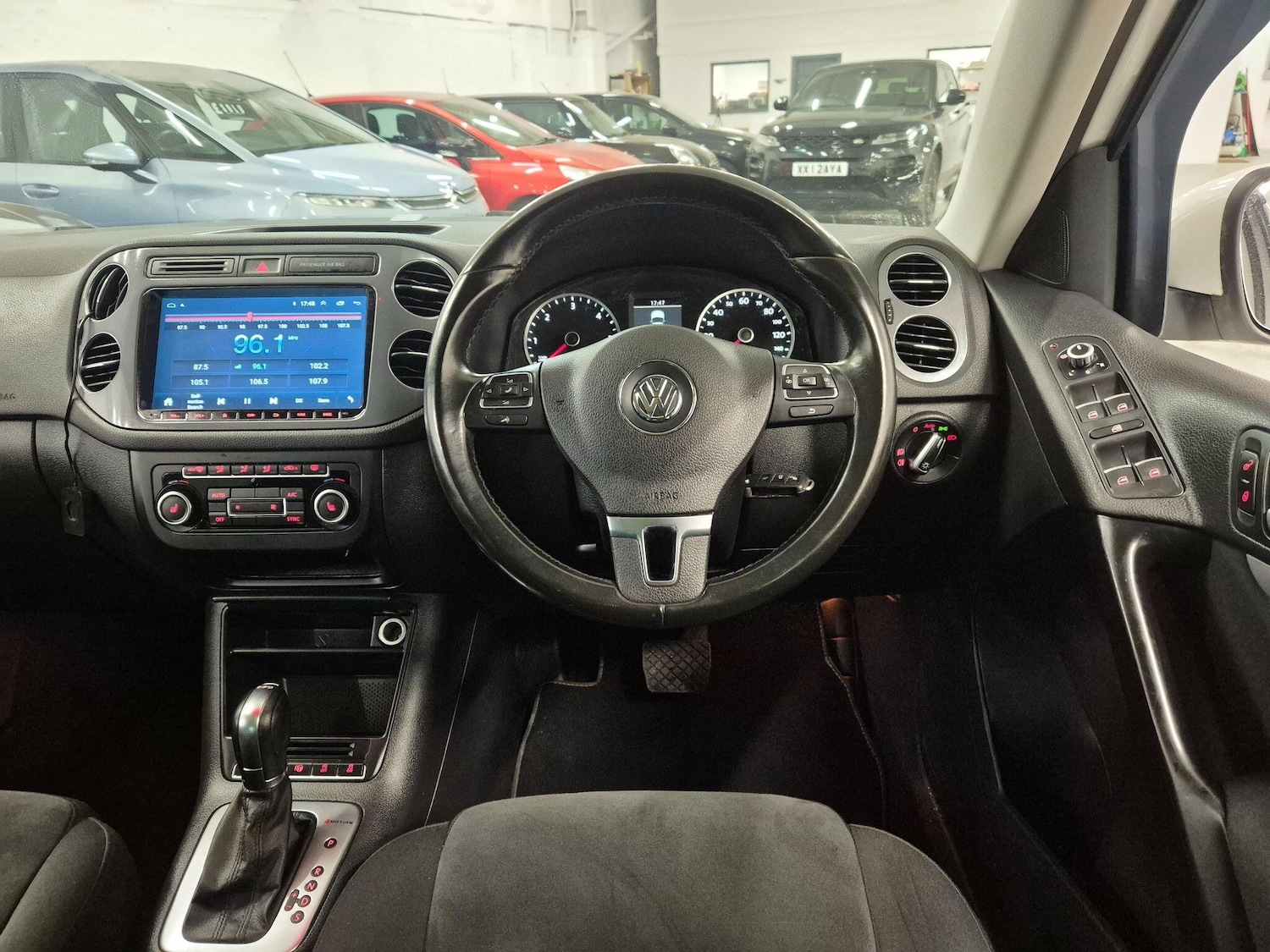 Used Volkswagen Tiguan 2014 for sale - 77255196: Photo 27