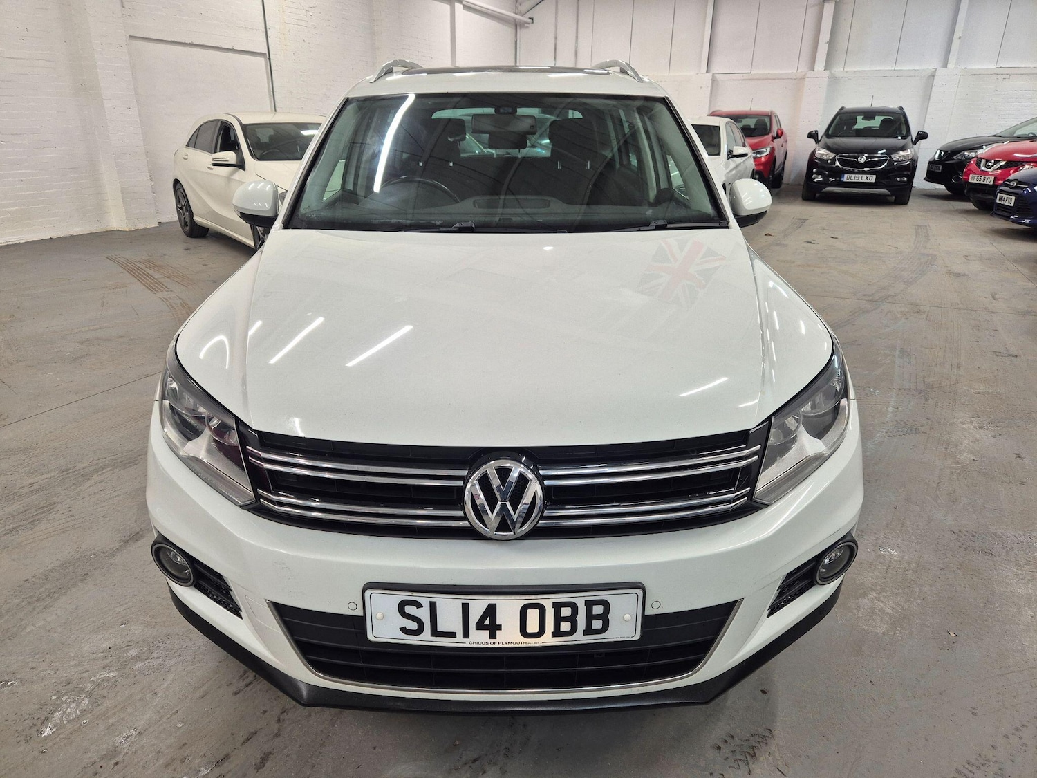 Used Volkswagen Tiguan 2014 for sale - 77255196: Photo 5
