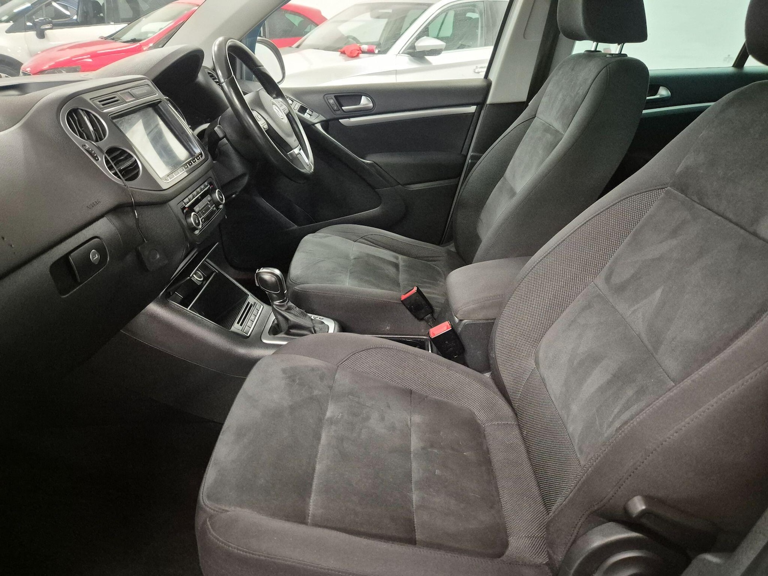 Used Volkswagen Tiguan 2014 for sale - 77255196: Photo 52