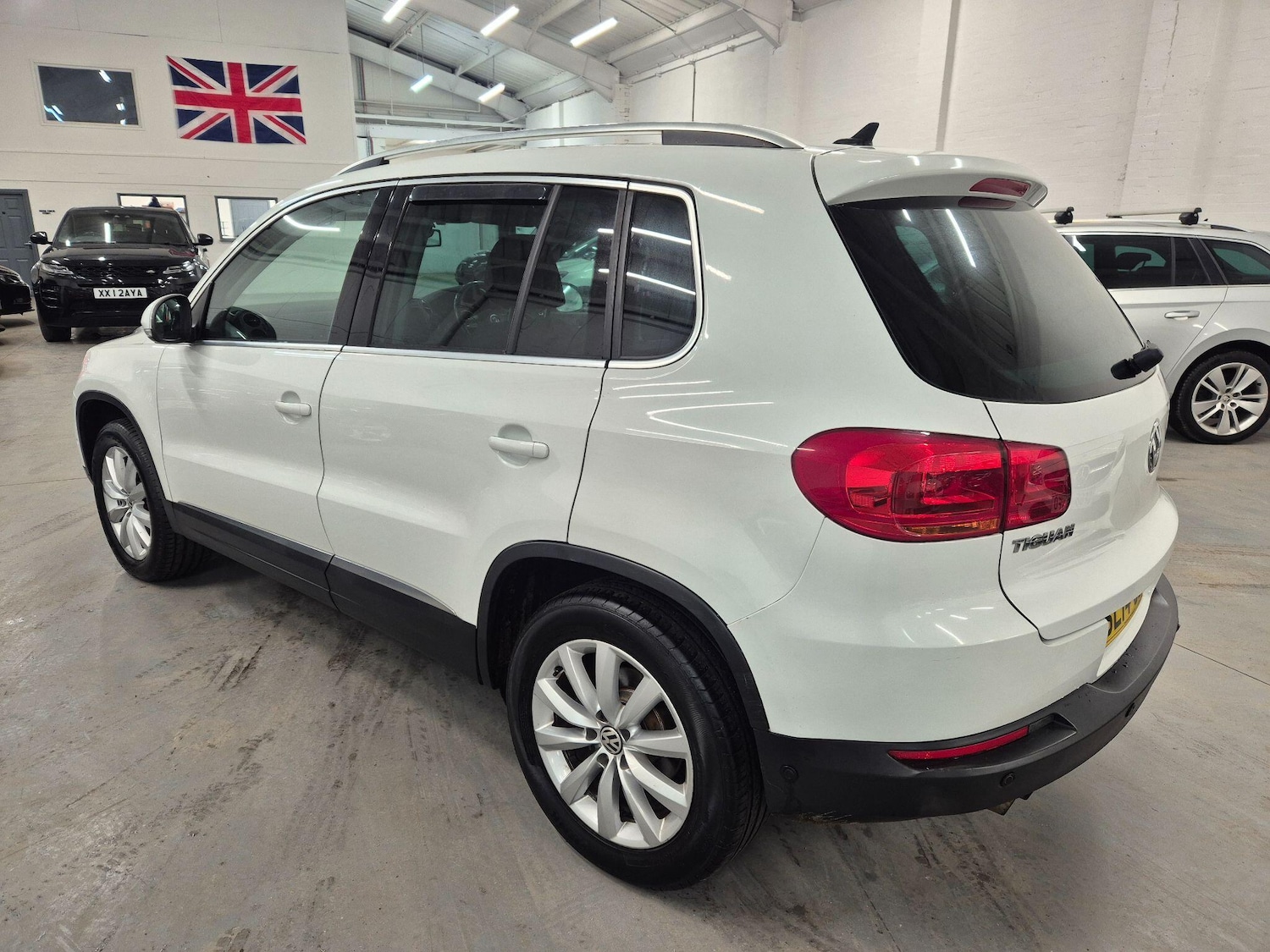 Used Volkswagen Tiguan 2014 for sale - 77255196: Photo 7