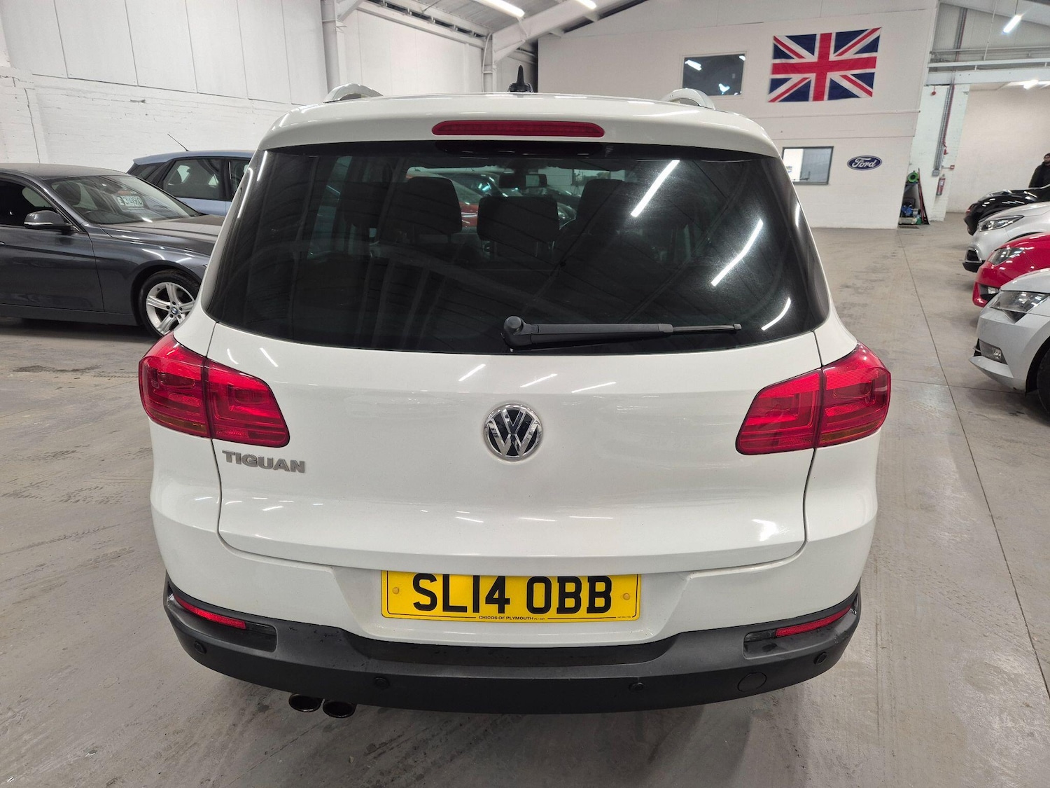 Used Volkswagen Tiguan 2014 for sale - 77255196: Photo 8