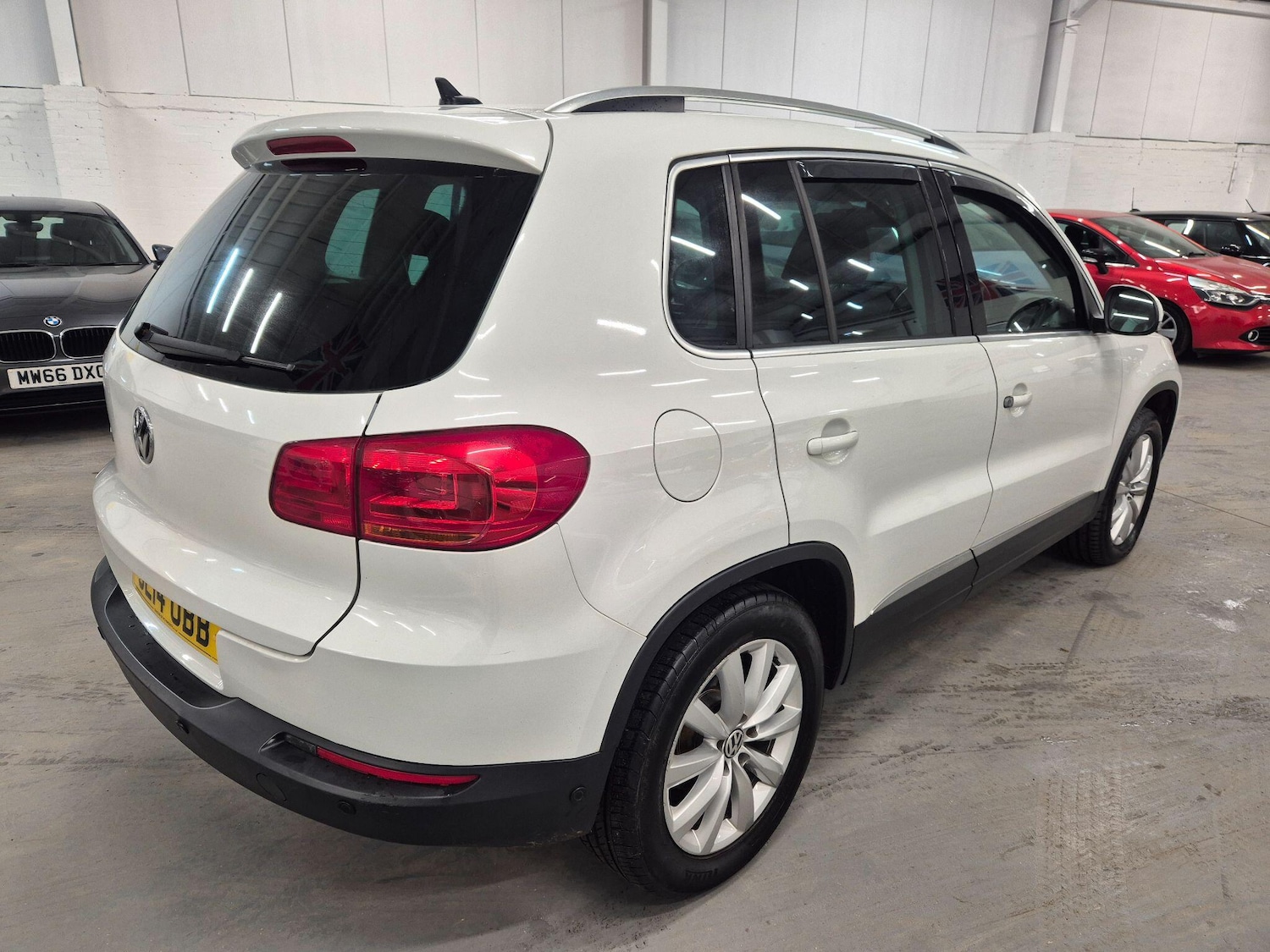 Used Volkswagen Tiguan 2014 for sale - 77255196: Photo 9