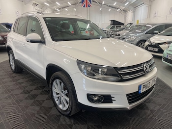 Used Volkswagen Tiguan 2012 for sale - 79107216: Photo