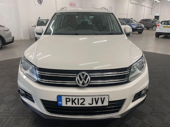 Used Volkswagen Tiguan 2012 for sale - 79107216: Photo