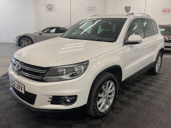Used Volkswagen Tiguan 2012 for sale - 79107216: Photo