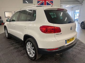 Used Volkswagen Tiguan 2012 for sale - 79107216: Photo