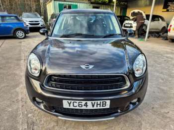 Used MINI Countryman 2014 for sale - 74433696: Photo