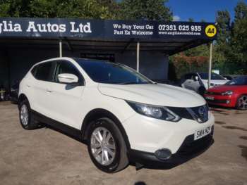 Used Nissan Qashqai 2014 for sale - 75089330: Photo
