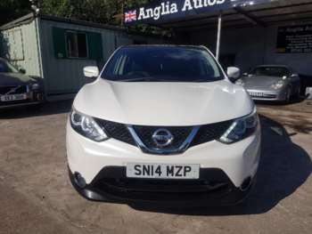 Used Nissan Qashqai 2014 for sale - 75089330: Photo