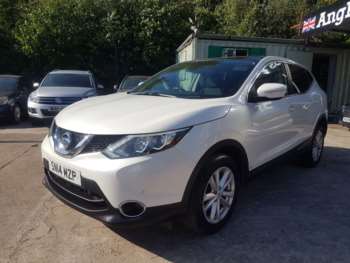 Used Nissan Qashqai 2014 for sale - 75089330: Photo