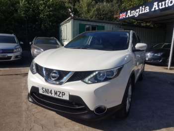Used Nissan Qashqai 2014 for sale - 75089330: Photo