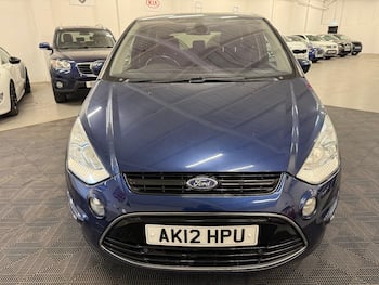Used Ford S-Max 2012 for sale - 79751333: Photo