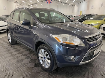 Used Ford Kuga 2011 for sale - 79324420: Photo