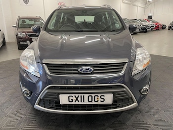 Used Ford Kuga 2011 for sale - 79324420: Photo