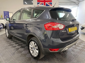 Used Ford Kuga 2011 for sale - 79324420: Photo