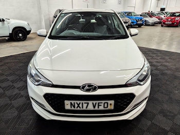 Used Hyundai i20 2017 for sale - 78275853: Photo