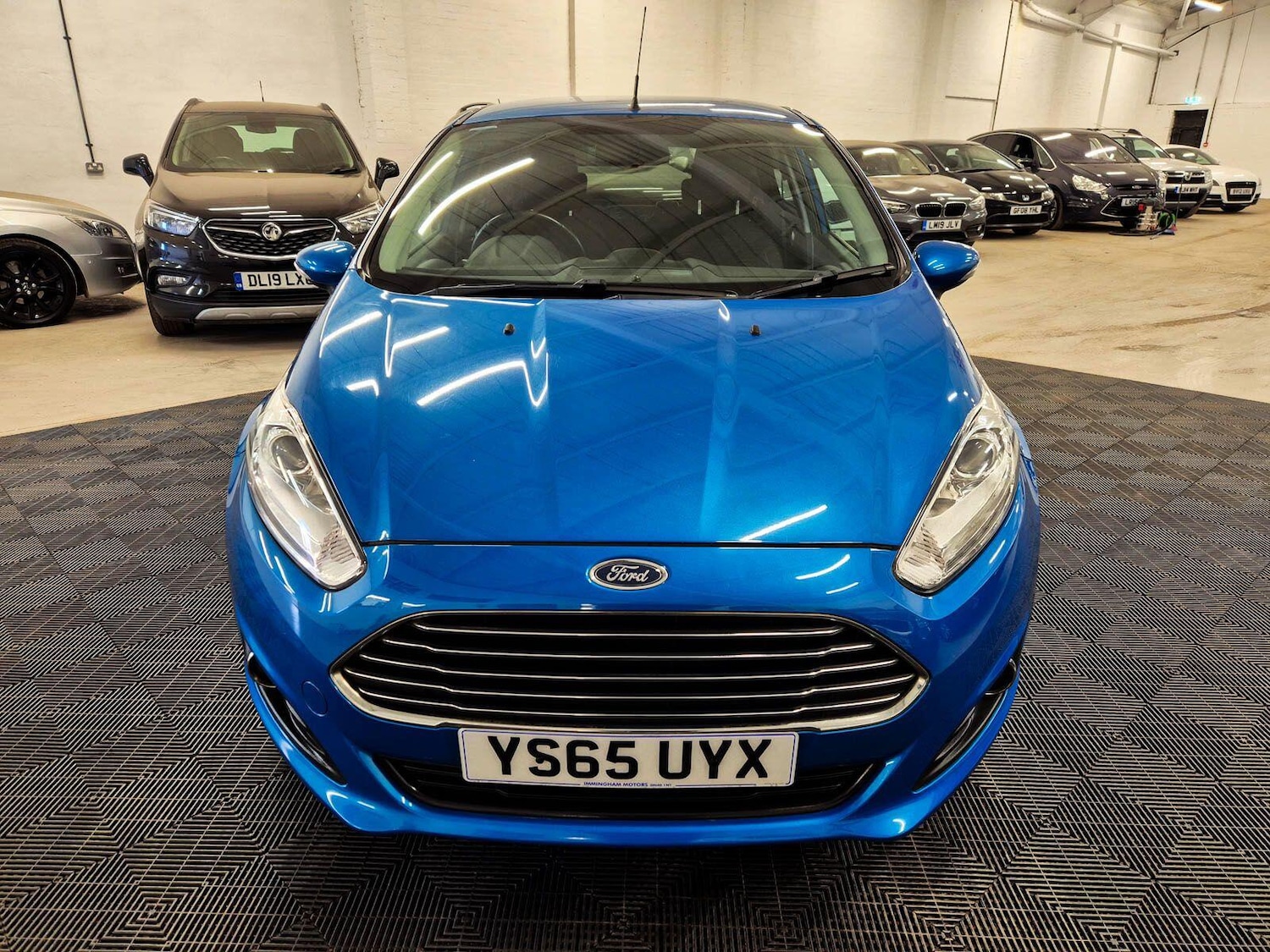 Used Ford Fiesta 2015 for sale - 77892878: Photo 2