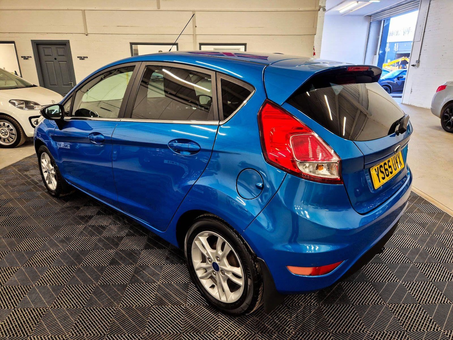 Used Ford Fiesta 2015 for sale - 77892878: Photo 4