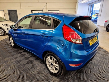 Used Ford Fiesta 2015 for sale - 77892878: Photo