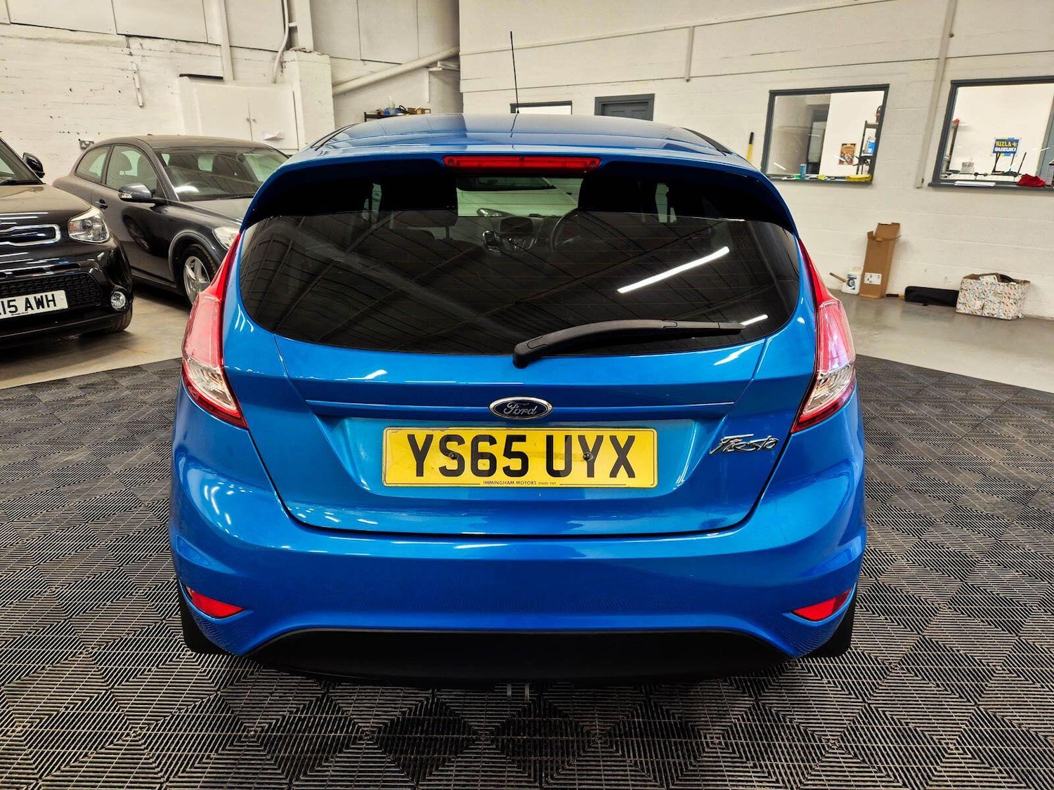 Used Ford Fiesta 2015 for sale - 77892878: Photo 5