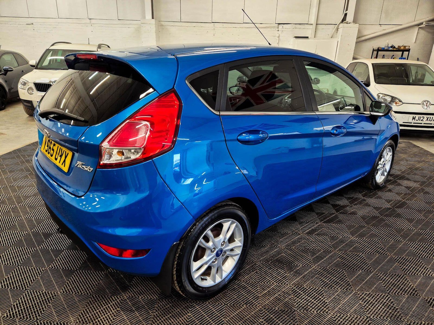 Used Ford Fiesta 2015 for sale - 77892878: Photo 6