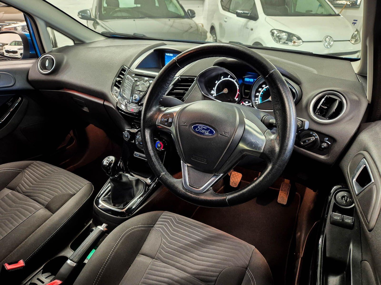 Used Ford Fiesta 2015 for sale - 77892878: Photo 7